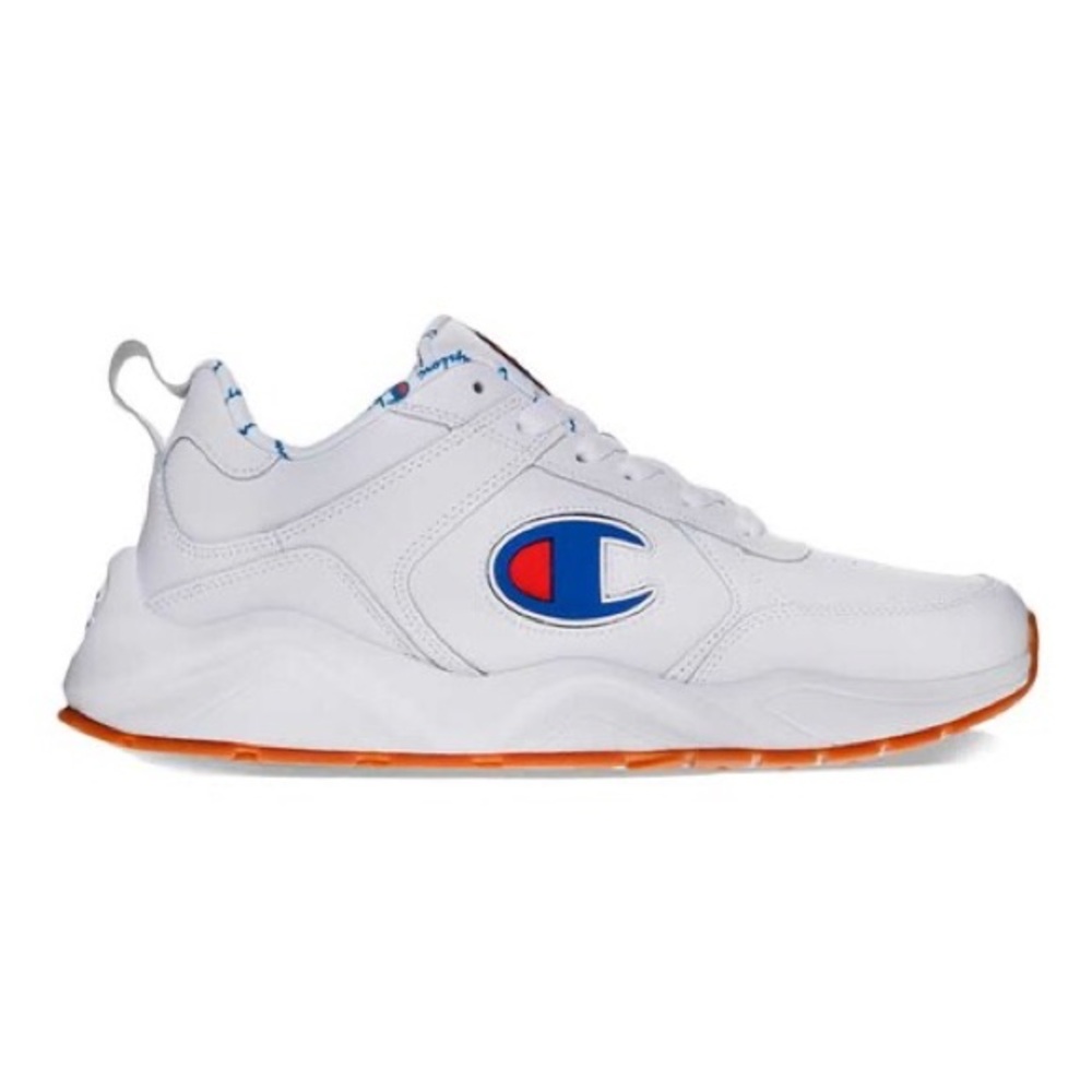 Champion 93 Eighteen Sneakers in White